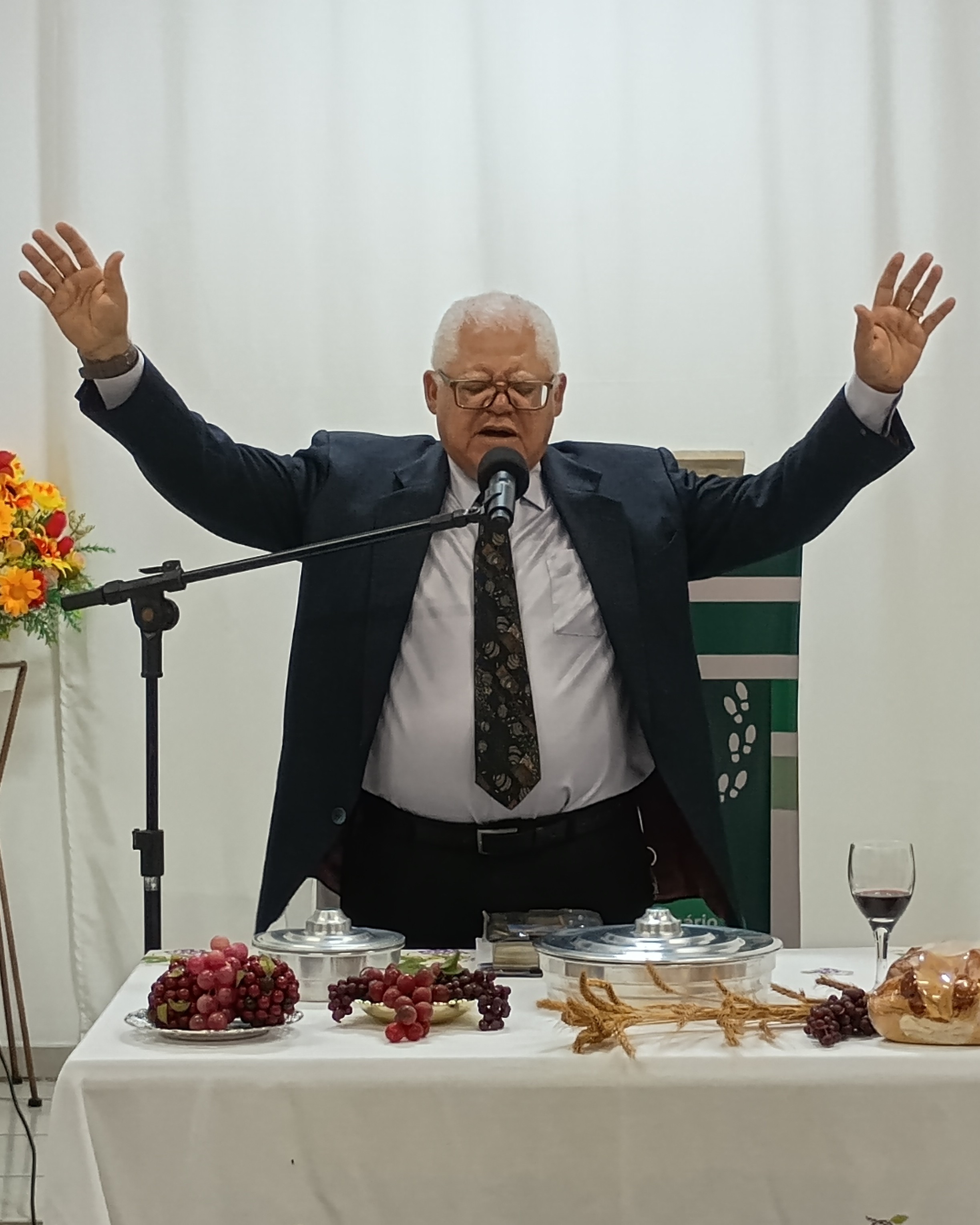 Rev. João Carlos de Paula Mota