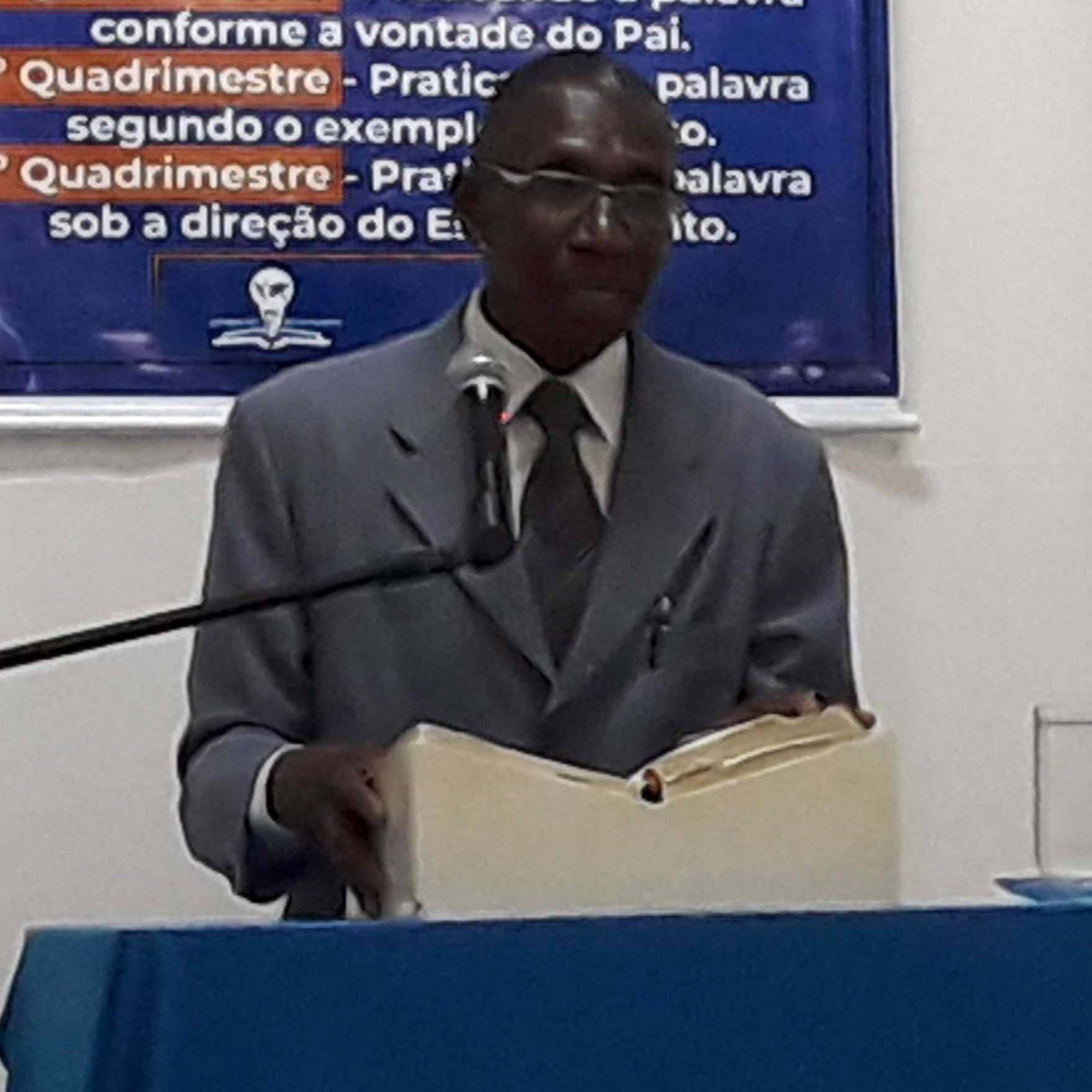 Presb. Martinho Santos