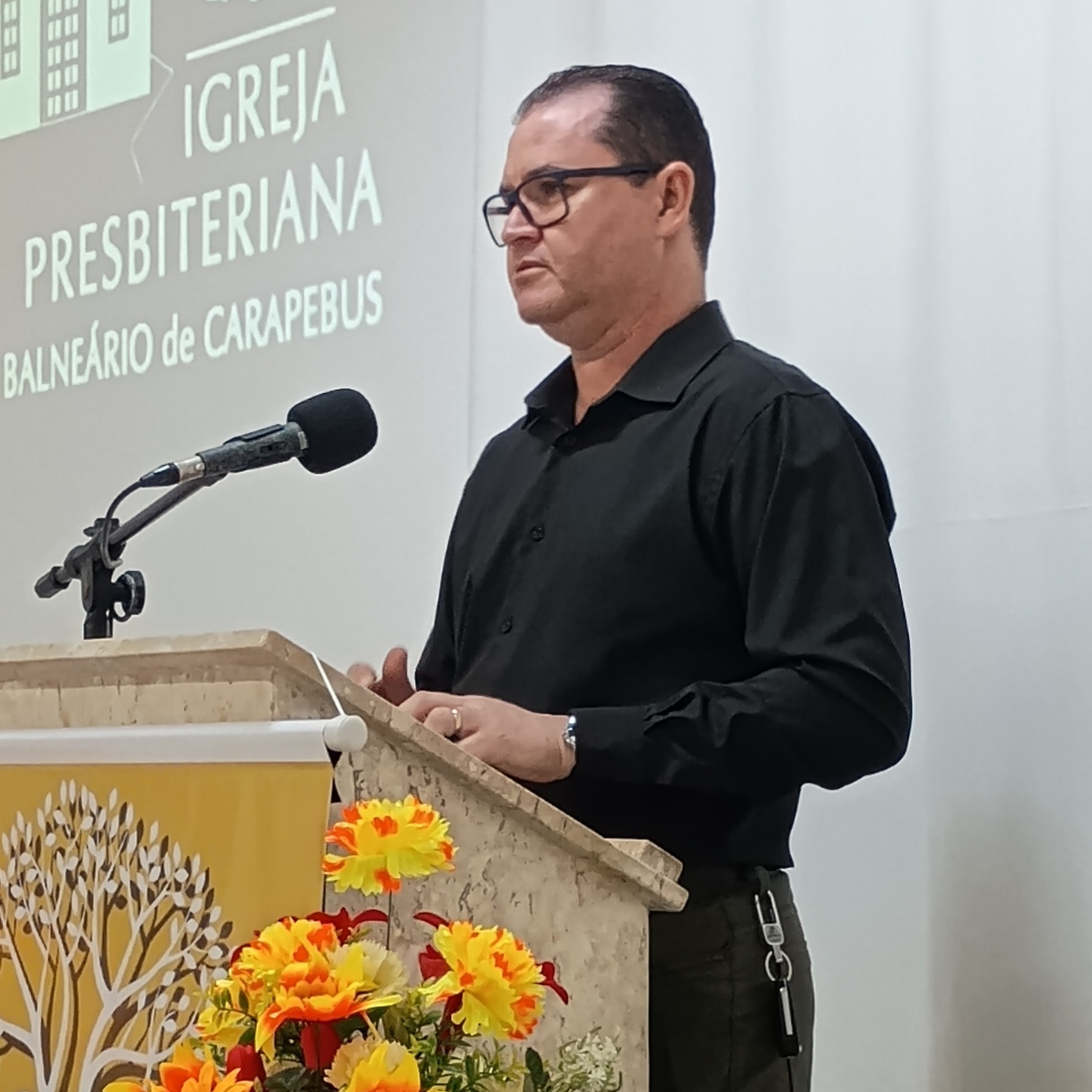 Presb. Sandro Costa Capeleti