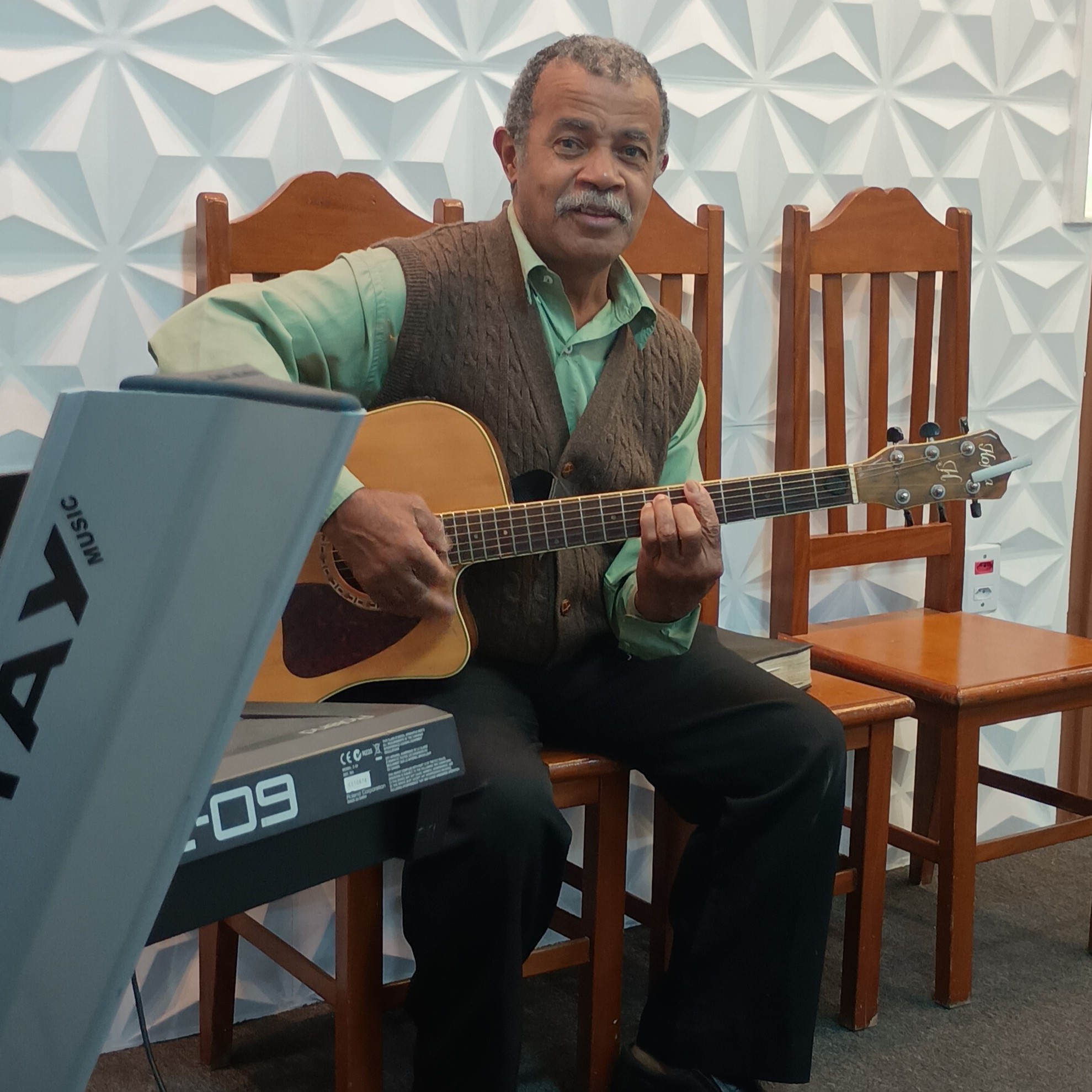 Presb. Eber dos Reis Souza