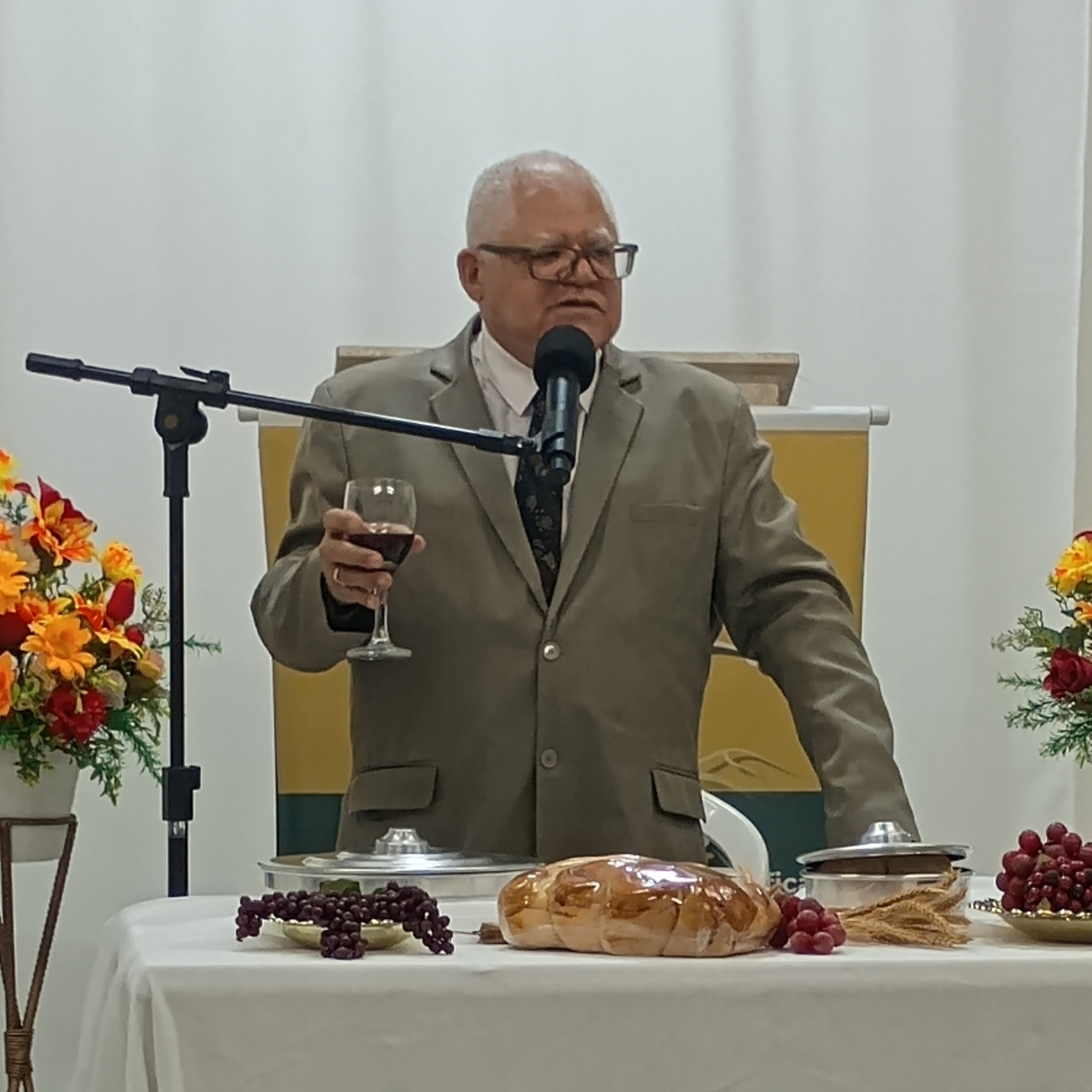 Rev. João Carlos de Paula Mota