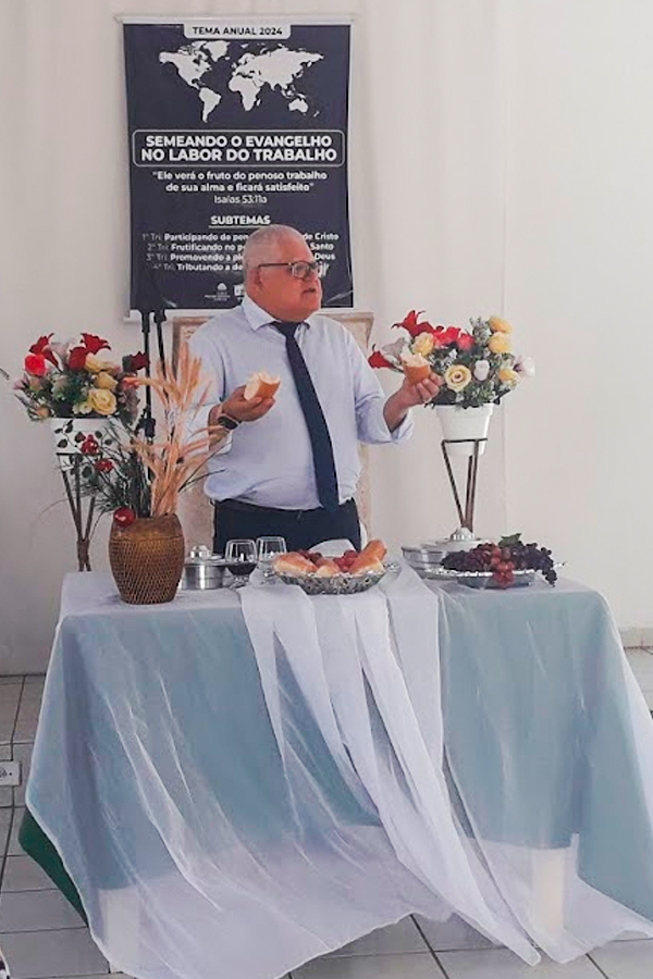 Rev. João Carlos de Paula Mota